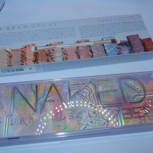 NEW - Urban Decay Naked Cyber palette.